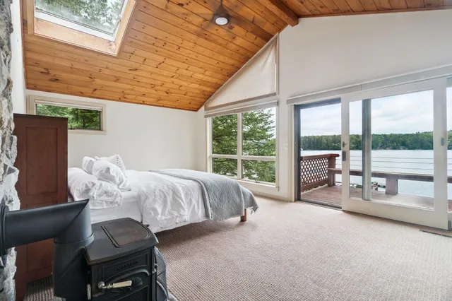 $3,369,000 | 213 Bay Point Road, Newbury, NH 03255