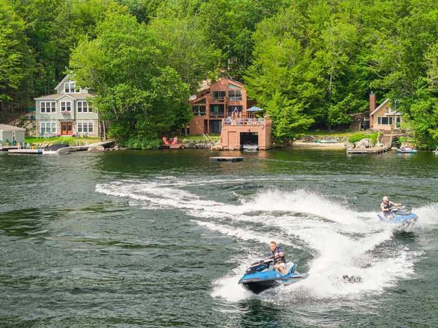 $3,369,000 | 213 Bay Point Road, Newbury, NH 03255