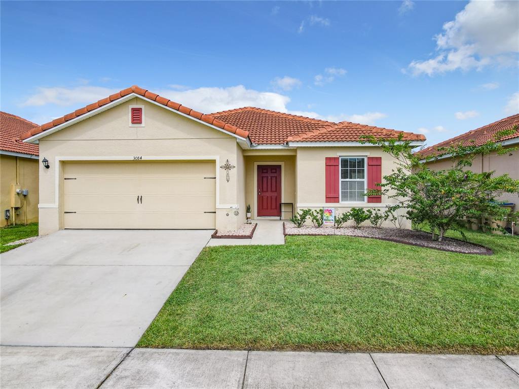 3084 Sangria Street Kissimmee, FL 34744 - Photo 1 of 1 a view of backyard of the house