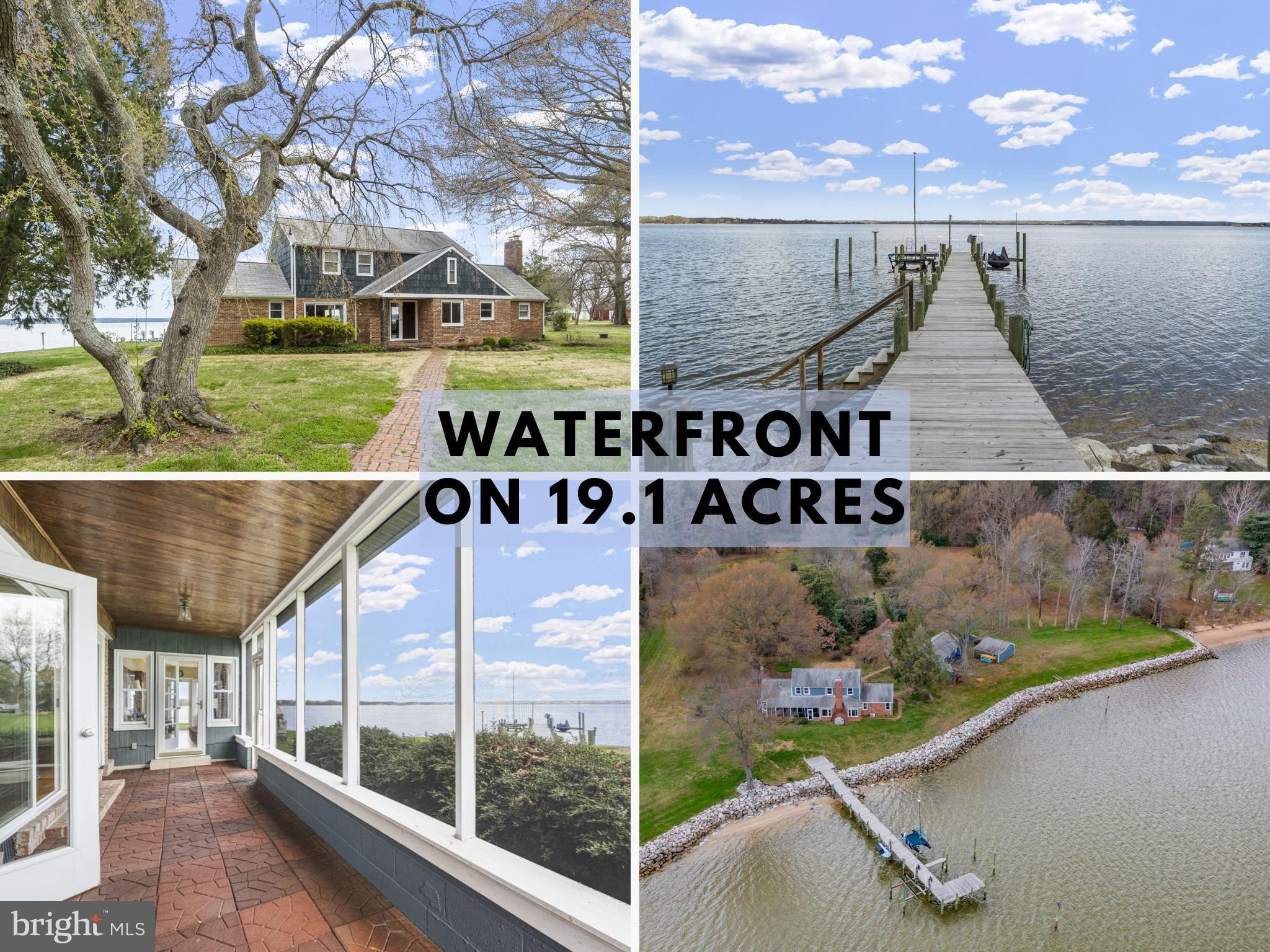 14078 River Road Newburg, MD 20664 - Photo 1 of 58 WELCOME HOME to your waterfront dream!!