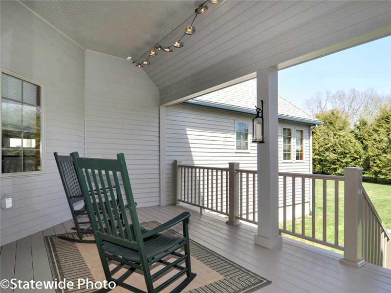 26 Wicklow Road Westerly, RI 02891 - Photo 24 of 25 Porch.