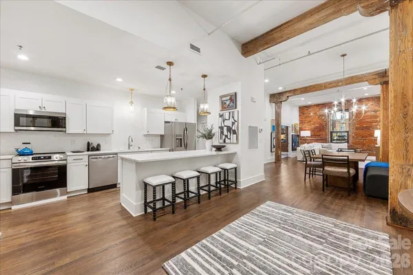 $515,000 | 310 Arlington Avenue, Unit 217, Charlotte, NC 28203