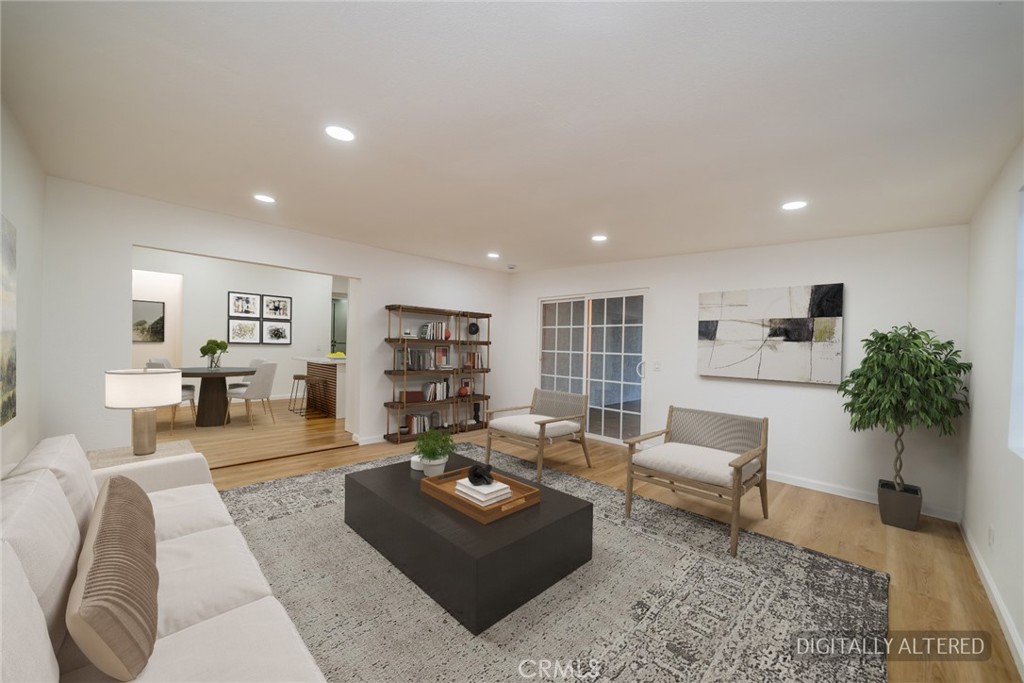 555 North Chestnut Avenue Rialto, CA 92376 - Photo 9 of 33 a living room with furniture and a couch