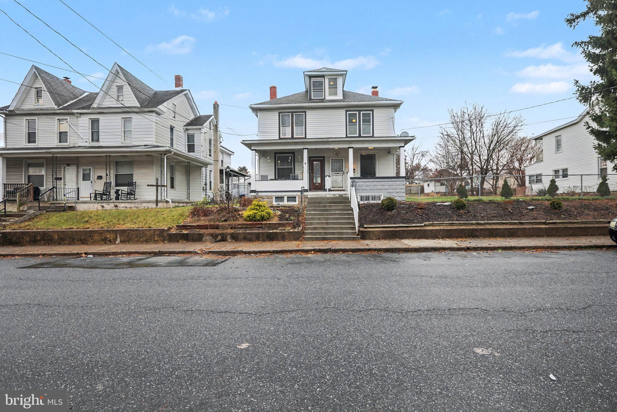 2721 Butler Street Harrisburg, PA 17103 - Photo 1 of 32 Charming two-story home with classic appeal.