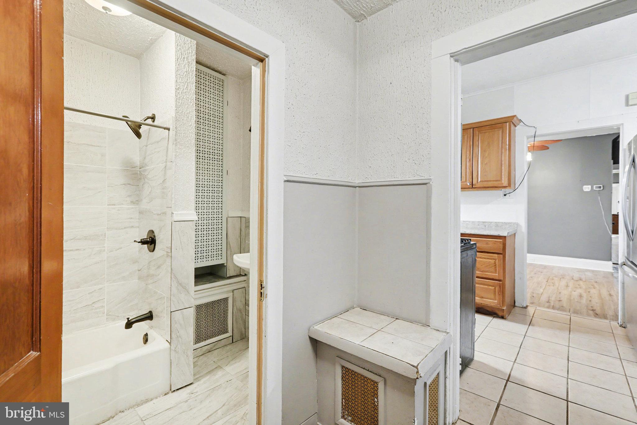 2721 Butler Street Harrisburg, PA 17103 - Photo 13 of 32 Charming entryway to modern bath and kitchen.