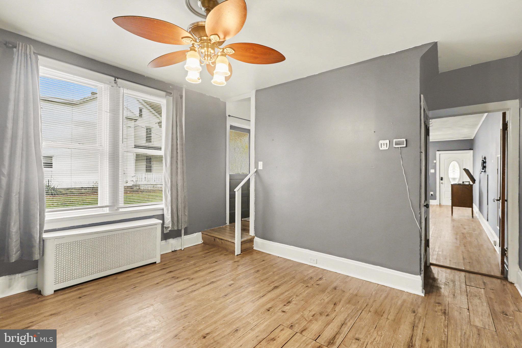 2721 Butler Street Harrisburg, PA 17103 - Photo 8 of 32 Bright and airy living space with charm.