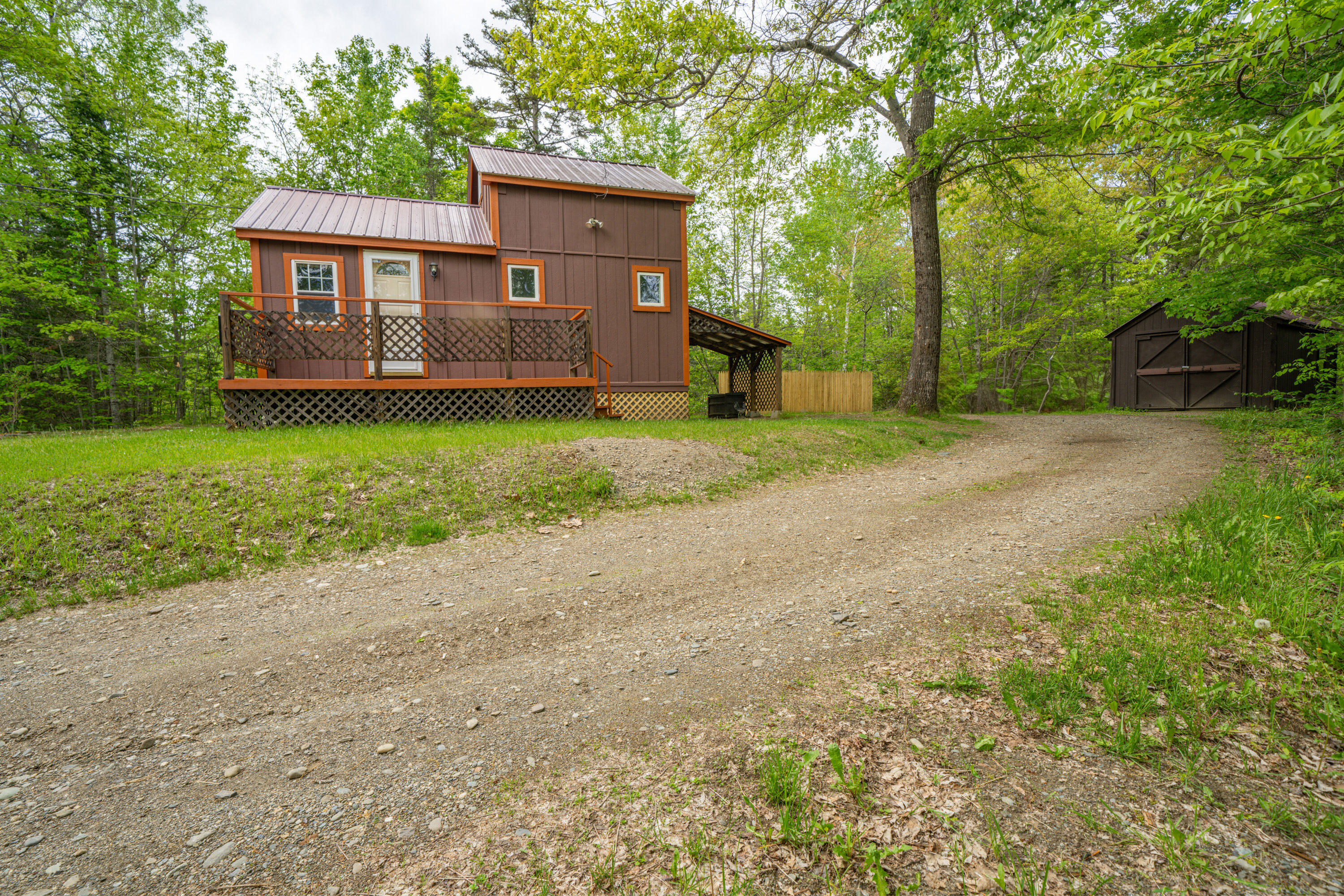 179 Page Road Jackson, ME 04921 - Photo 3 of 19 Exterior