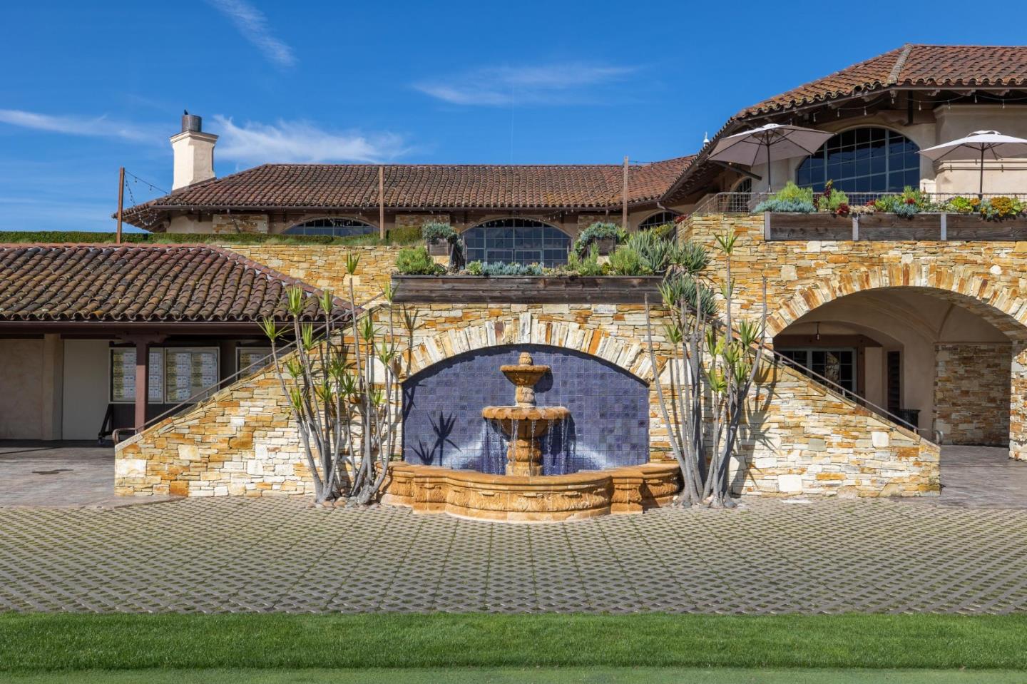 8282 Monterra Ranch Road Monterey, CA 93940 - Photo 23 of 34 a view of a house with a balcony