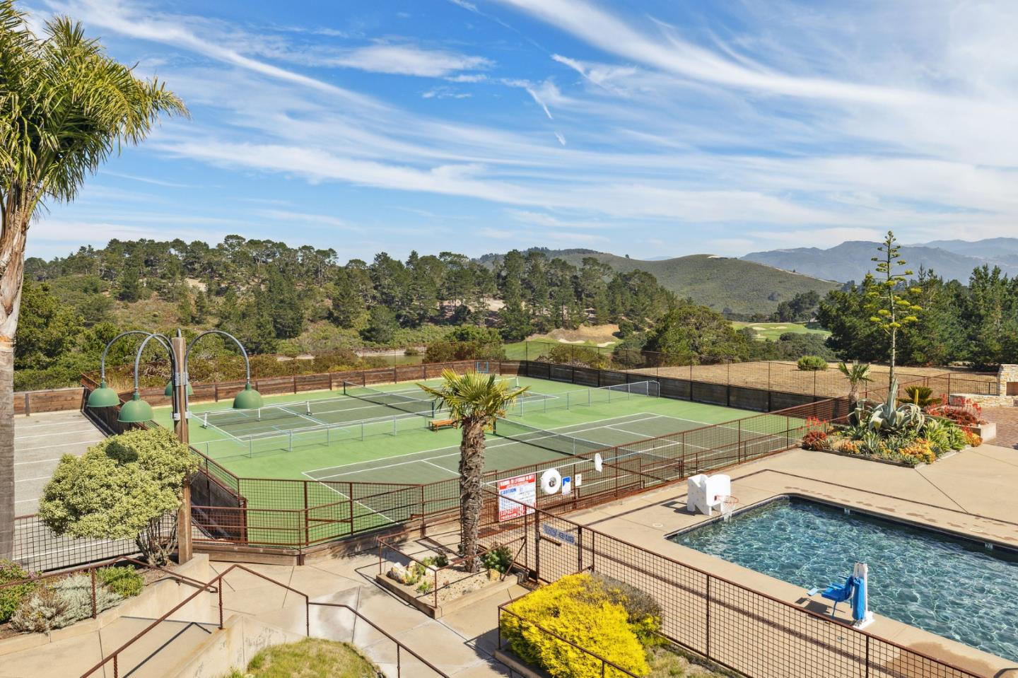 8282 Monterra Ranch Road Monterey, CA 93940 - Photo 31 of 34 a view of a city with an ocean