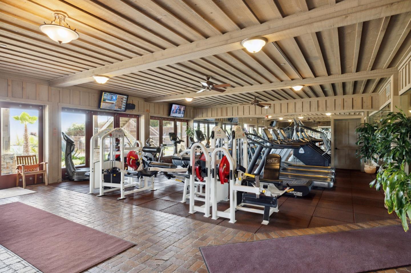 8282 Monterra Ranch Road Monterey, CA 93940 - Photo 33 of 34 a view of a room with gym equipment