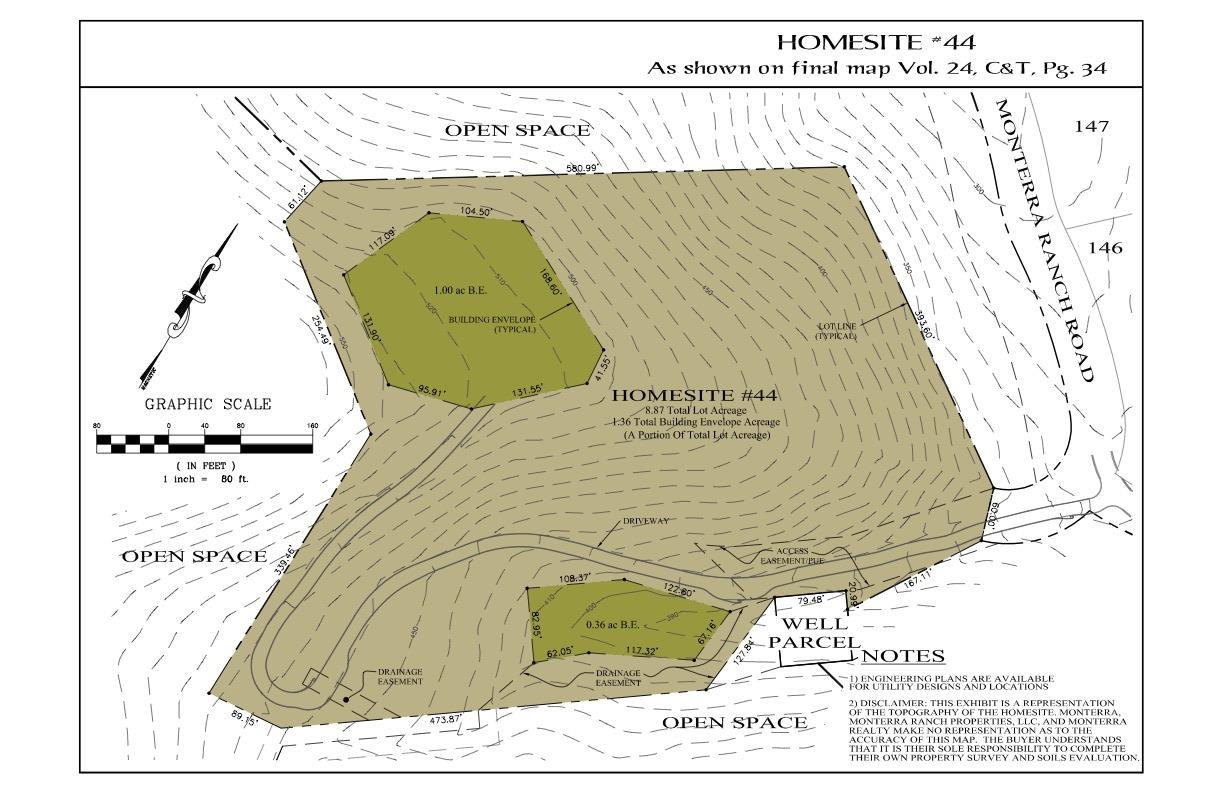 8282 Monterra Ranch Road Monterey, CA 93940 - Photo 34 of 34 a black and white photo of a book
