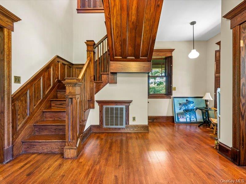 2 Pine Hill Road Chester, NY 10918 - Photo 11 of 31 a view of entryway with wooden floor