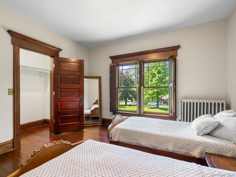 2 Pine Hill Road Chester, NY 10918 - Photo 19 of 31 a bedroom with a bed and a window