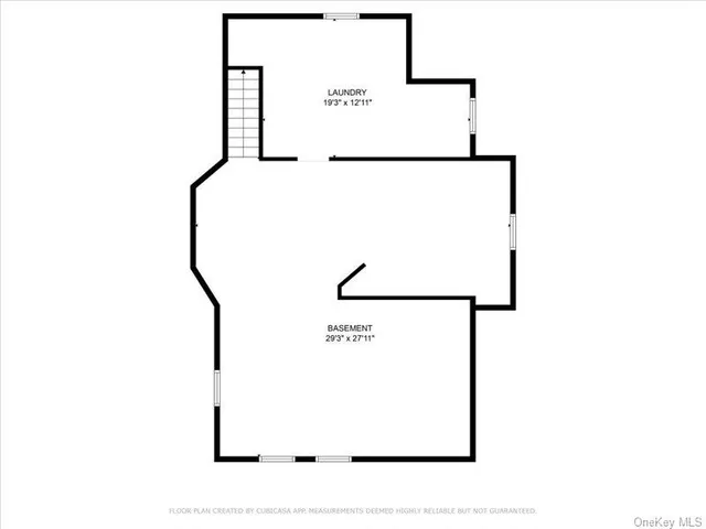 a picture of floor plan