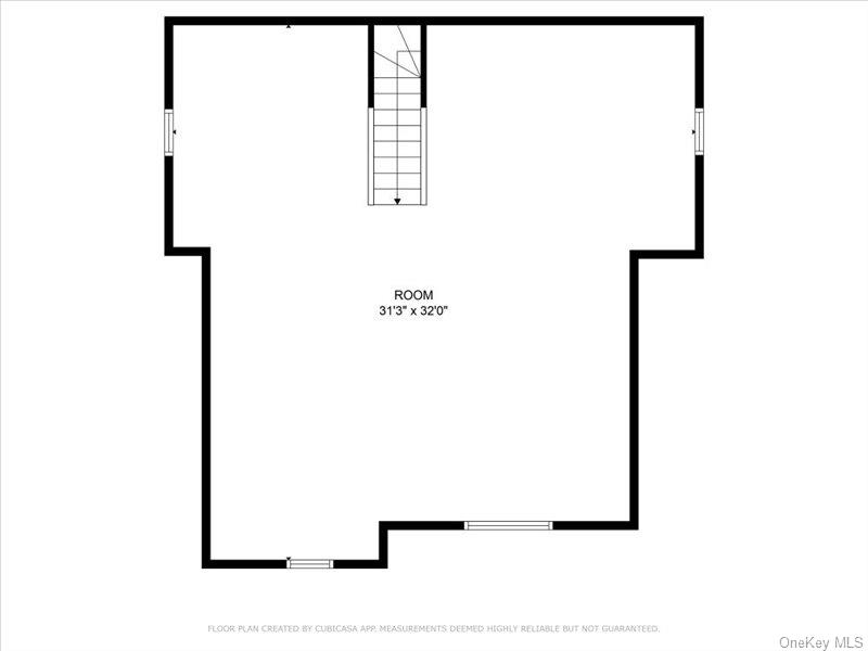 2 Pine Hill Road Chester, NY 10918 - Photo 30 of 31 a picture of floor plan