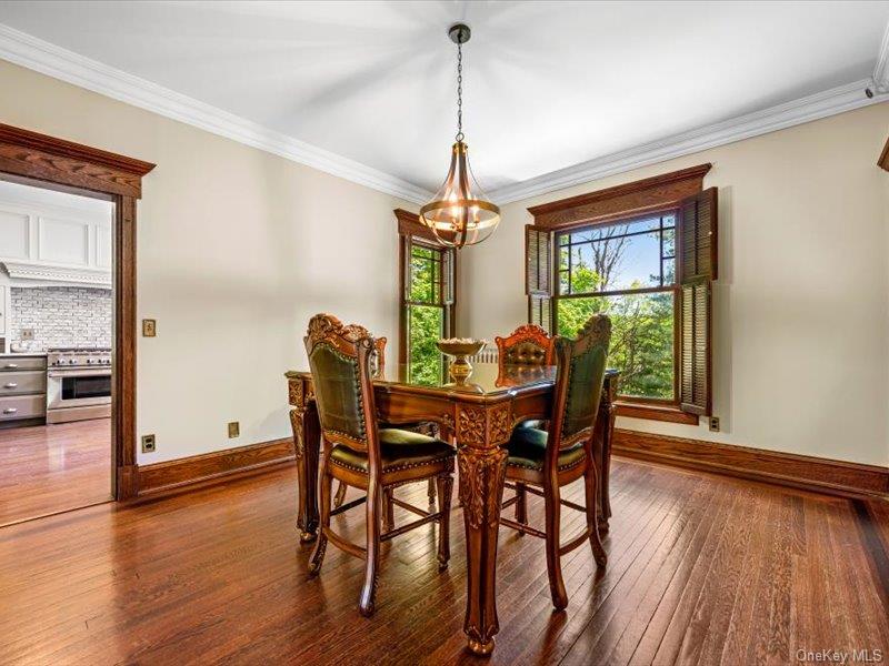 2 Pine Hill Road Chester, NY 10918 - Photo 6 of 31 a dining room with furniture window wooden floor