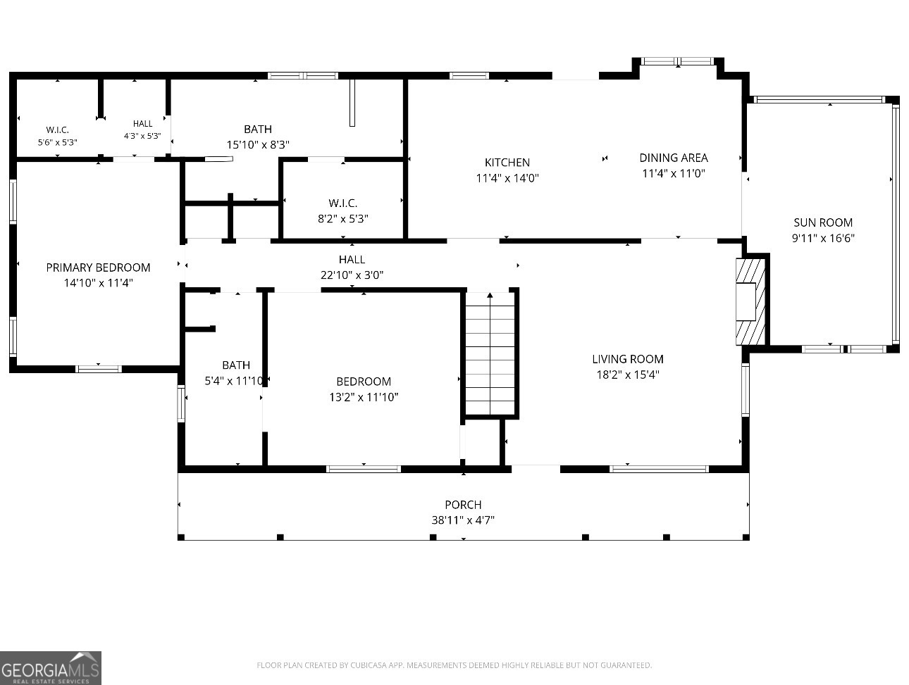 285 Wolf Den Road Royston, GA 30662 - Photo 66 of 67