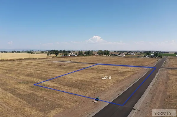 $122,000 | Lot 9 North Wilford Road, St. Anthony, ID 83445