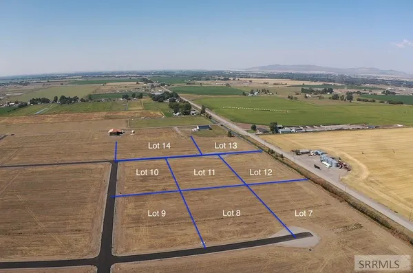 $122,000 | Lot 9 North Wilford Road, St. Anthony, ID 83445