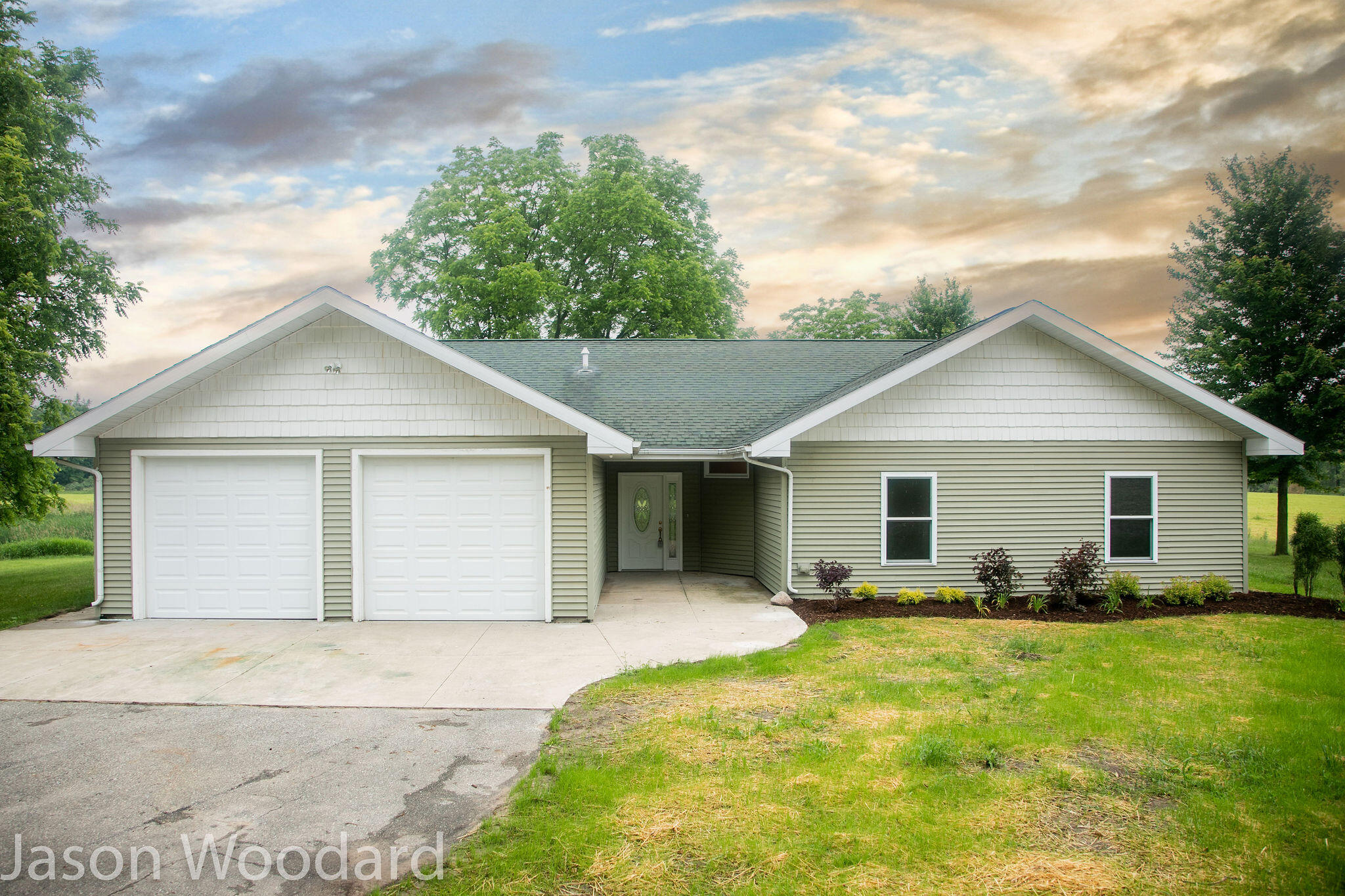 4300 Haynor Road Orleans, MI 48865 - Photo 1 of 45 House-1