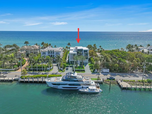 $45,000,000 | 999 Hillsboro Mile, Hillsboro Beach, FL 33062