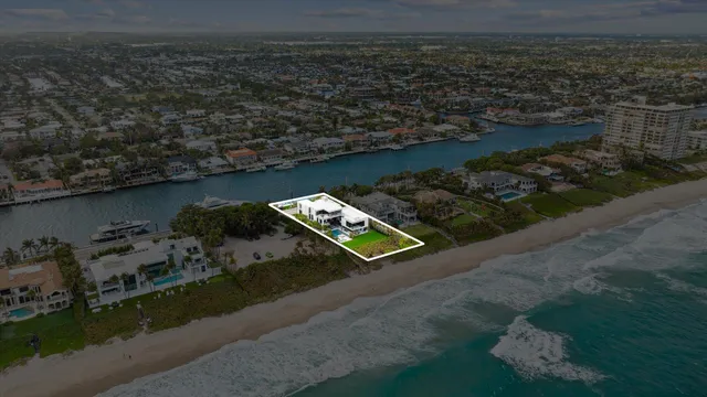 $45,000,000 | 999 Hillsboro Mile, Hillsboro Beach, FL 33062