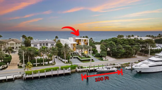 $45,000,000 | 999 Hillsboro Mile, Hillsboro Beach, FL 33062