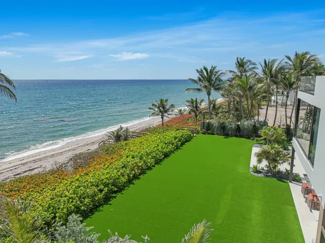 $45,000,000 | 999 Hillsboro Mile, Hillsboro Beach, FL 33062