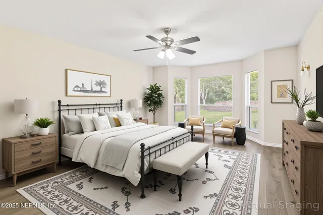 a view of walk in closet