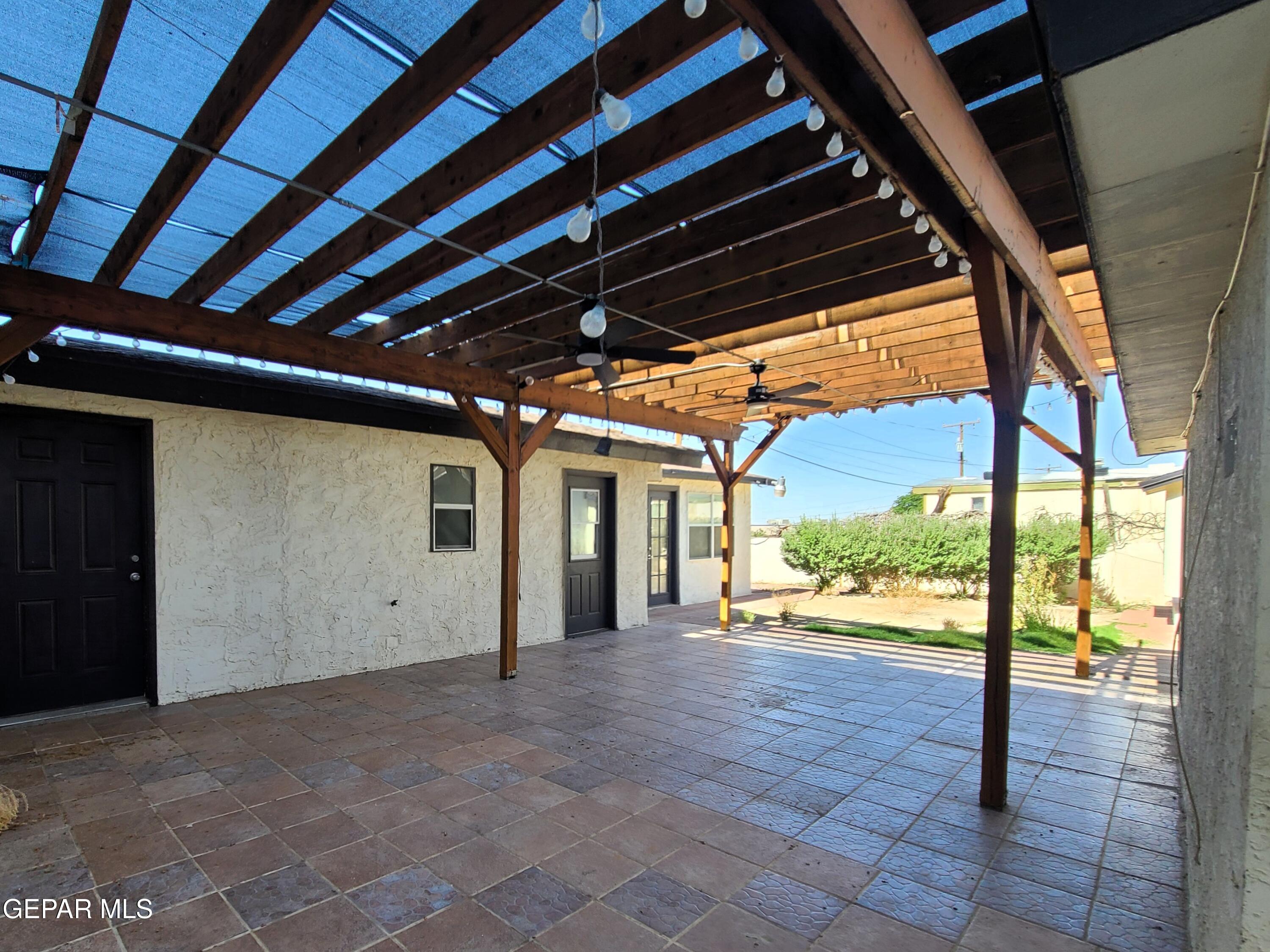1714 Banker Road Canutillo, TX 79835 - Photo 58 of 78 Pergola