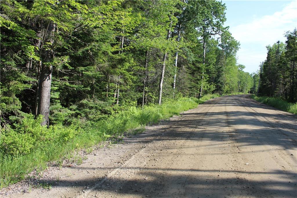 Lot 24 Bemis Road Oquossoc, ME 04964 - Photo 1 of 4 Bemis Road looking north