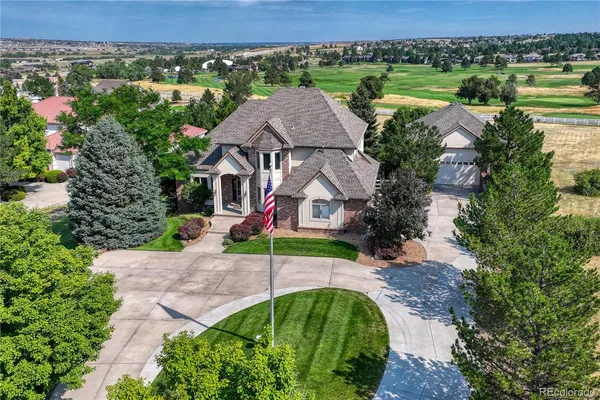 $1,595,000 | 5986 Saddle Creek Trail, Parker, CO 80134