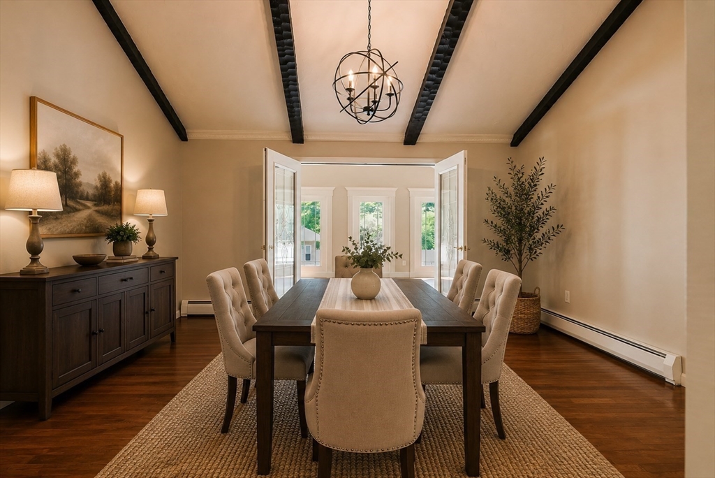 41 Watuppa Road Westport, MA 02790 - Photo 16 of 42 a dining room with furniture and window
