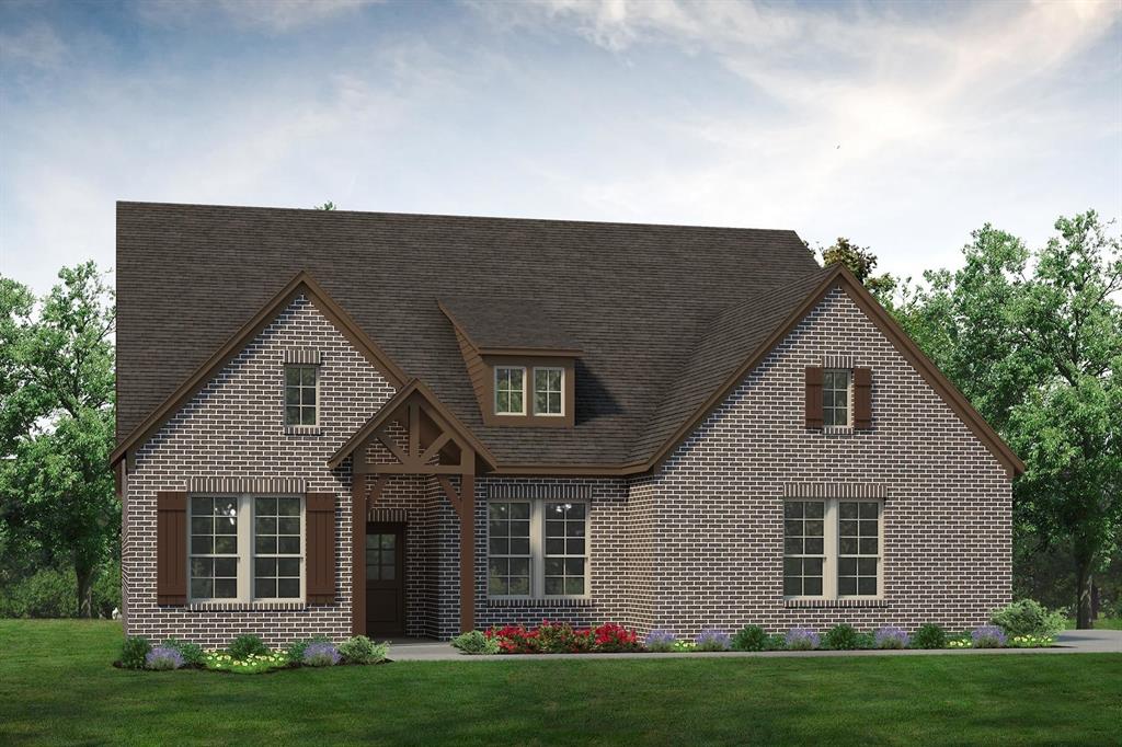 132 Hillview Trail Decatur, TX 76234 - Photo 2 of 16