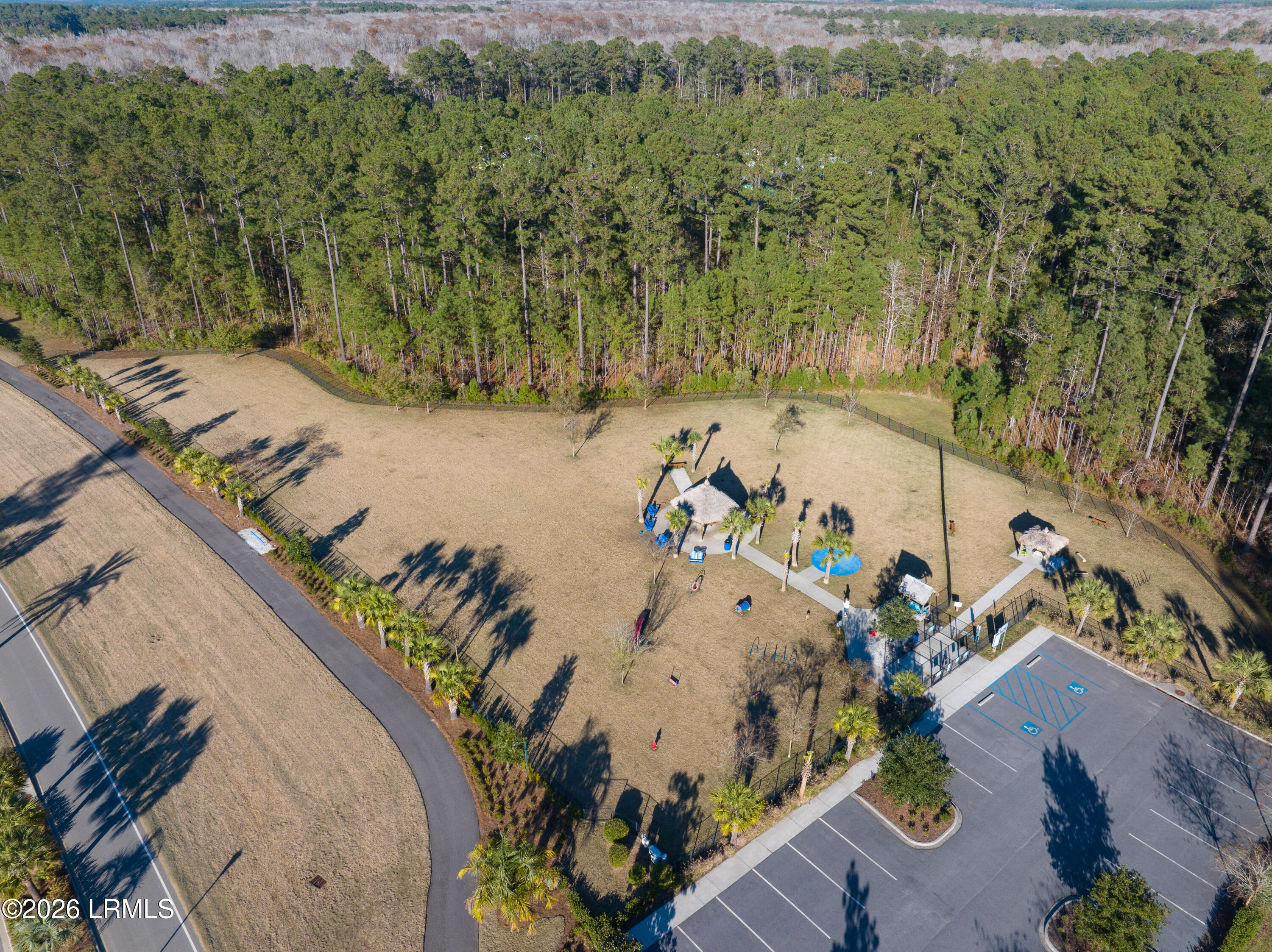 86 Topside West Hardeeville, SC 29927 - Photo 28 of 48 Margaritaville Drone-1