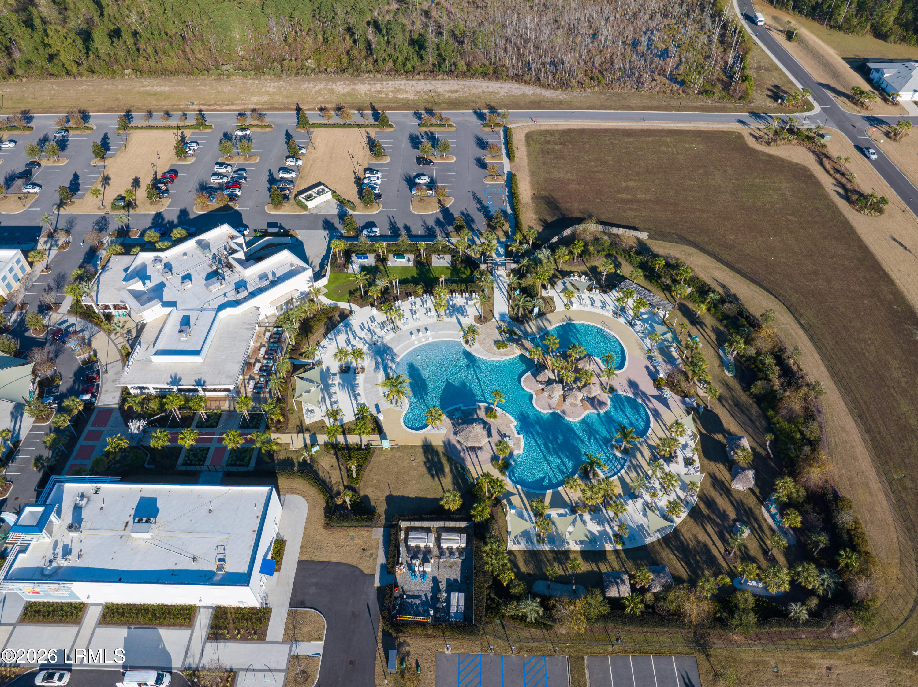 86 Topside West Hardeeville, SC 29927 - Photo 29 of 48 Margaritaville Drone-2
