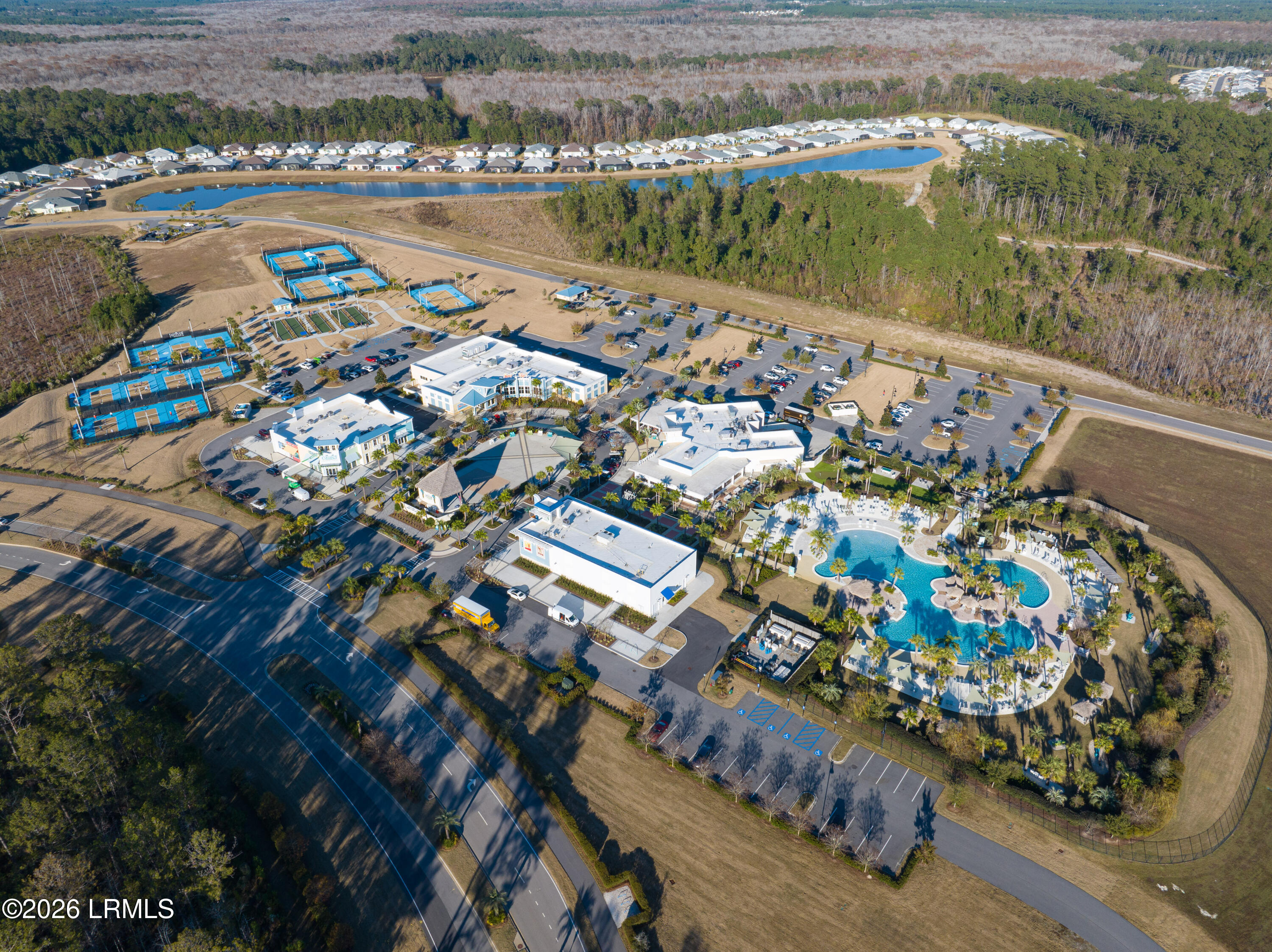 86 Topside West Hardeeville, SC 29927 - Photo 31 of 48 Margaritaville Drone-4