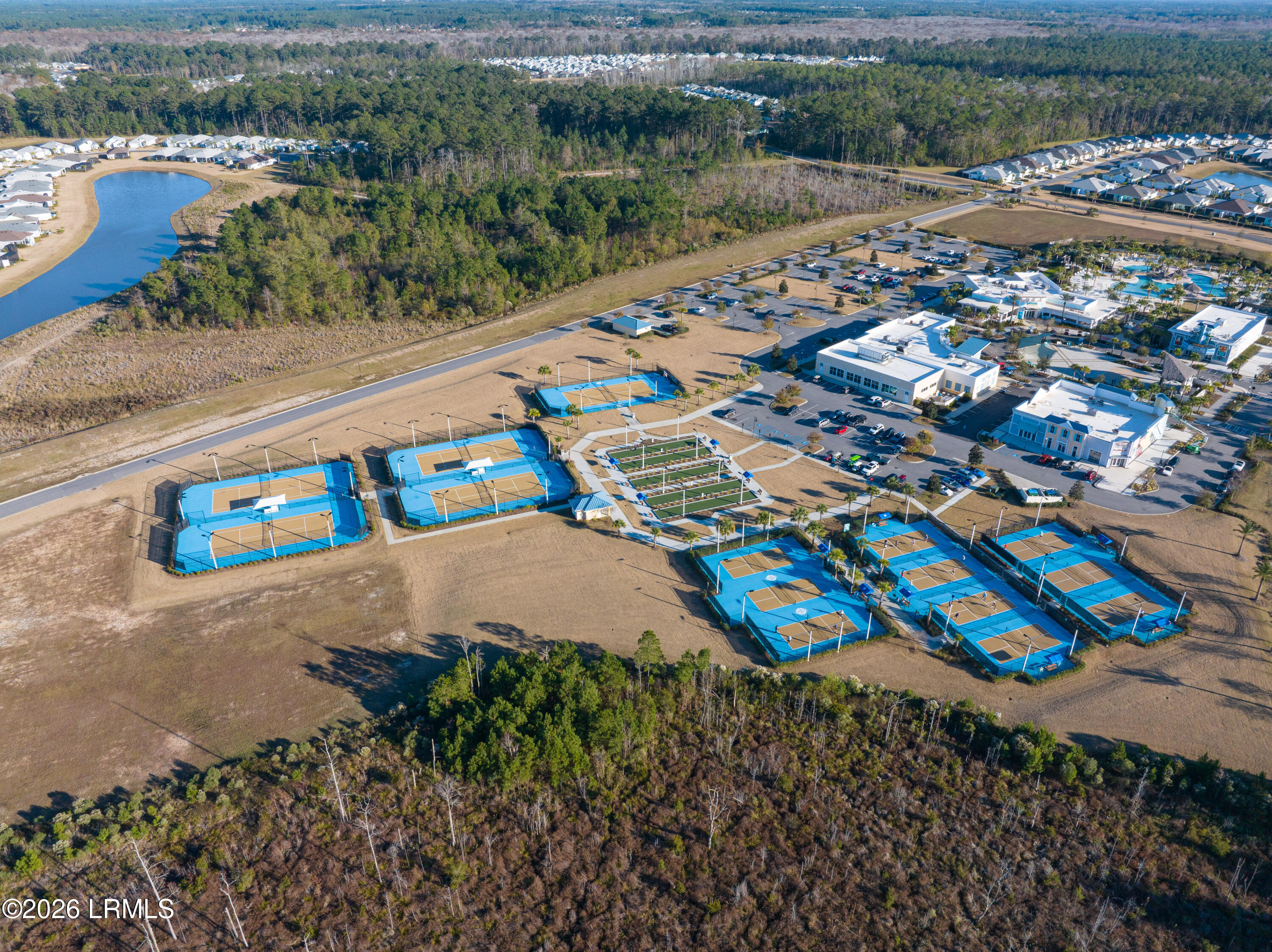 86 Topside West Hardeeville, SC 29927 - Photo 33 of 48 Margaritaville Drone-9