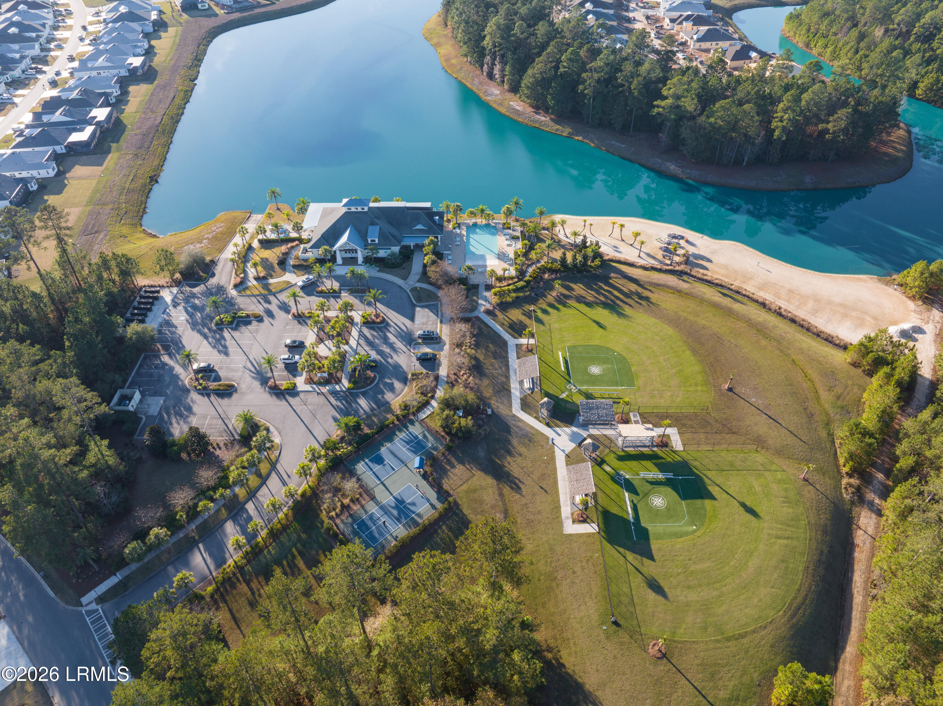 86 Topside West Hardeeville, SC 29927 - Photo 34 of 48 Margaritaville Drone-14