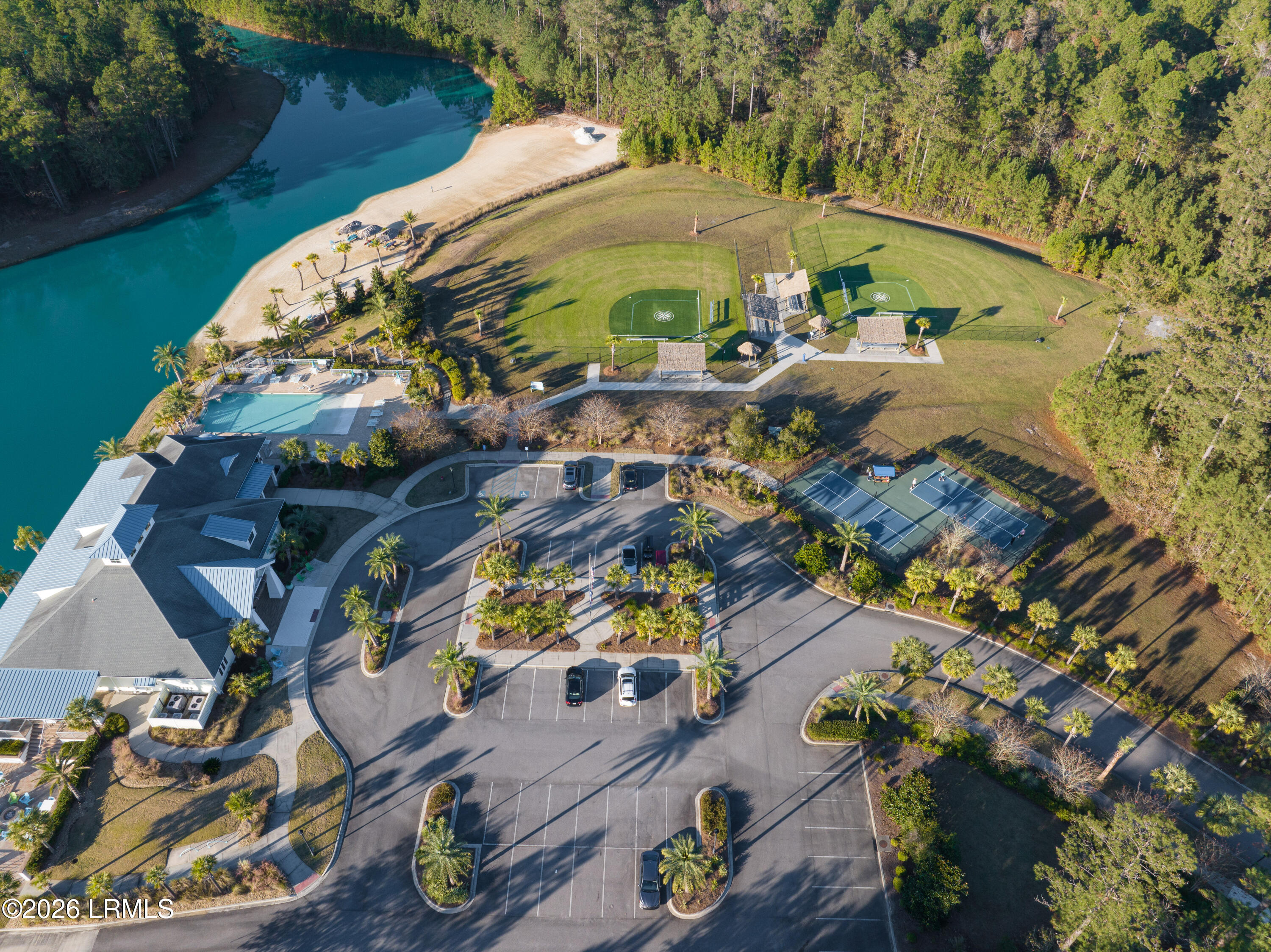 86 Topside West Hardeeville, SC 29927 - Photo 35 of 48 Margaritaville Drone-15