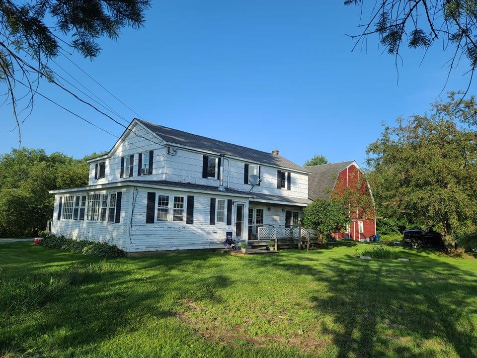 3643 Laporte Road Morristown, VT 05661 - Photo 1 of 34