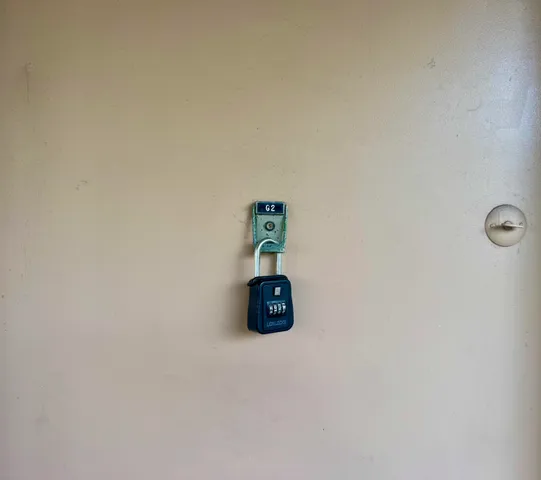 an aerial view of a house with a yard and lake view