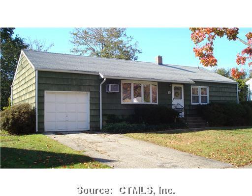 19 Elgin Road Milford, CT 06460 - Photo 1 of 1 Exterior Front.