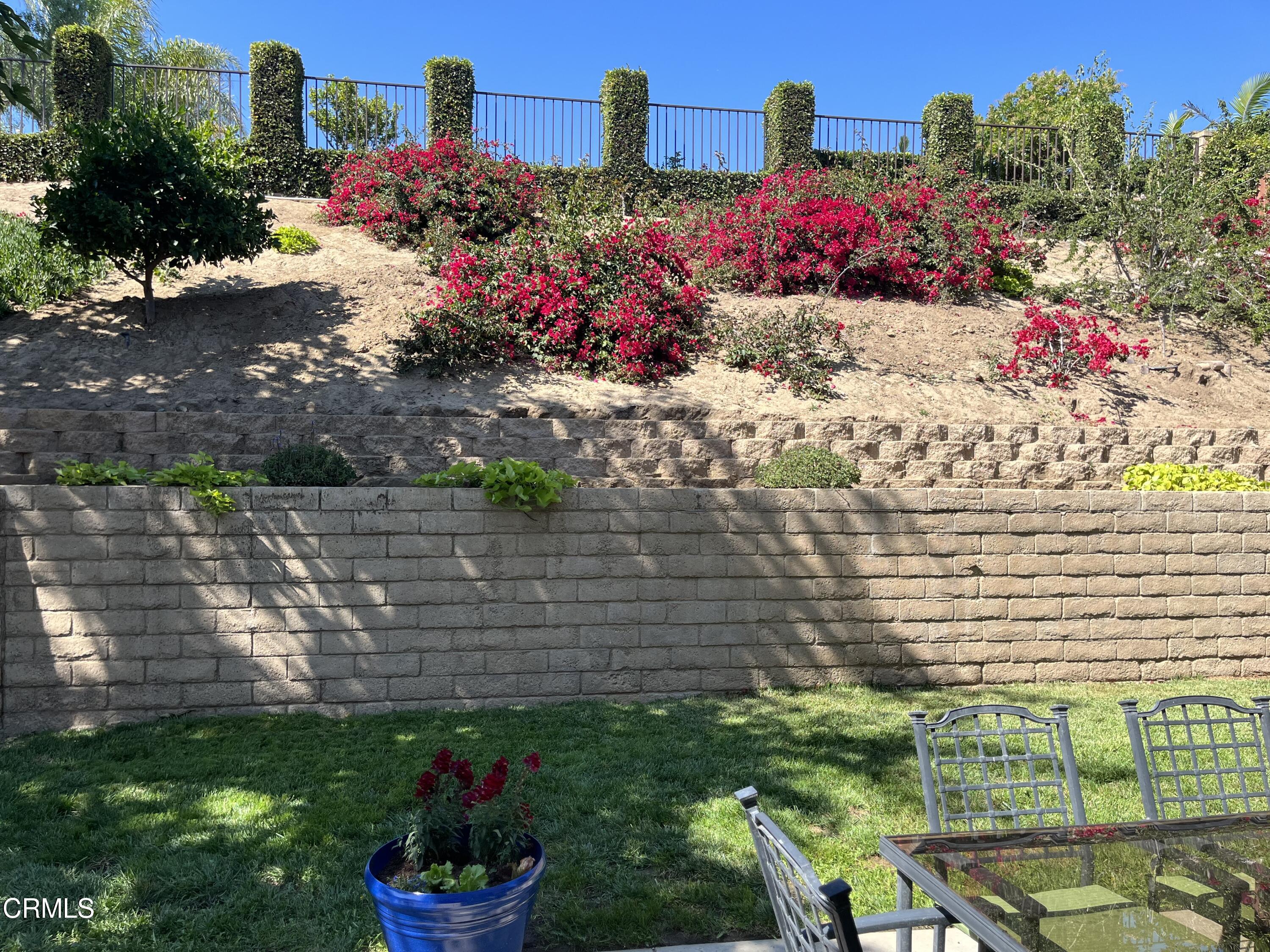 2891 Corte Caballos Camarillo, CA 93010 - Photo 25 of 30 a view of a bunch of flowers