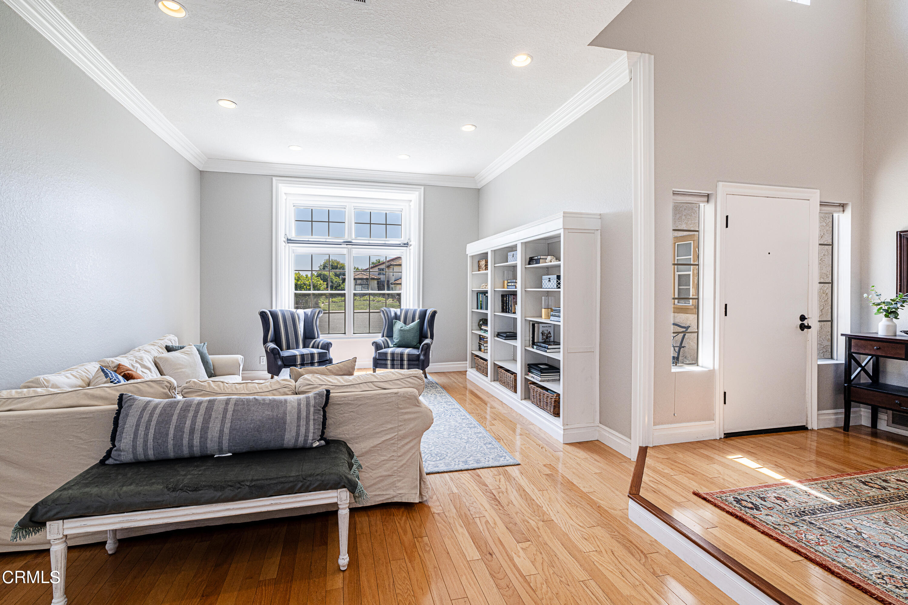 2891 Corte Caballos Camarillo, CA 93010 - Photo 5 of 30 a bedroom with furniture and a rug