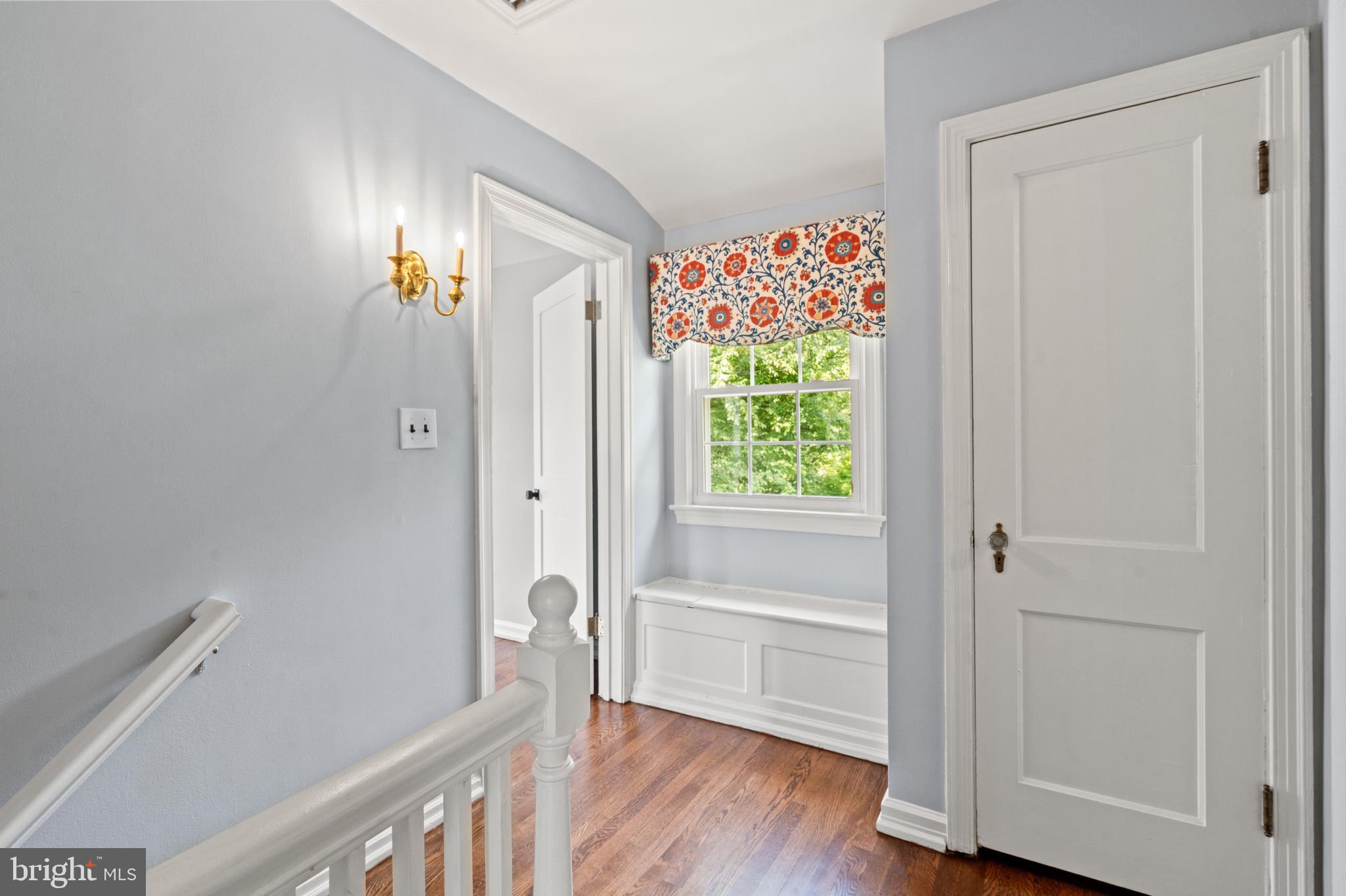 10208 Edgewood Avenue Silver Spring, MD 20901 - Photo 18 of 40 Upstairs Landing-