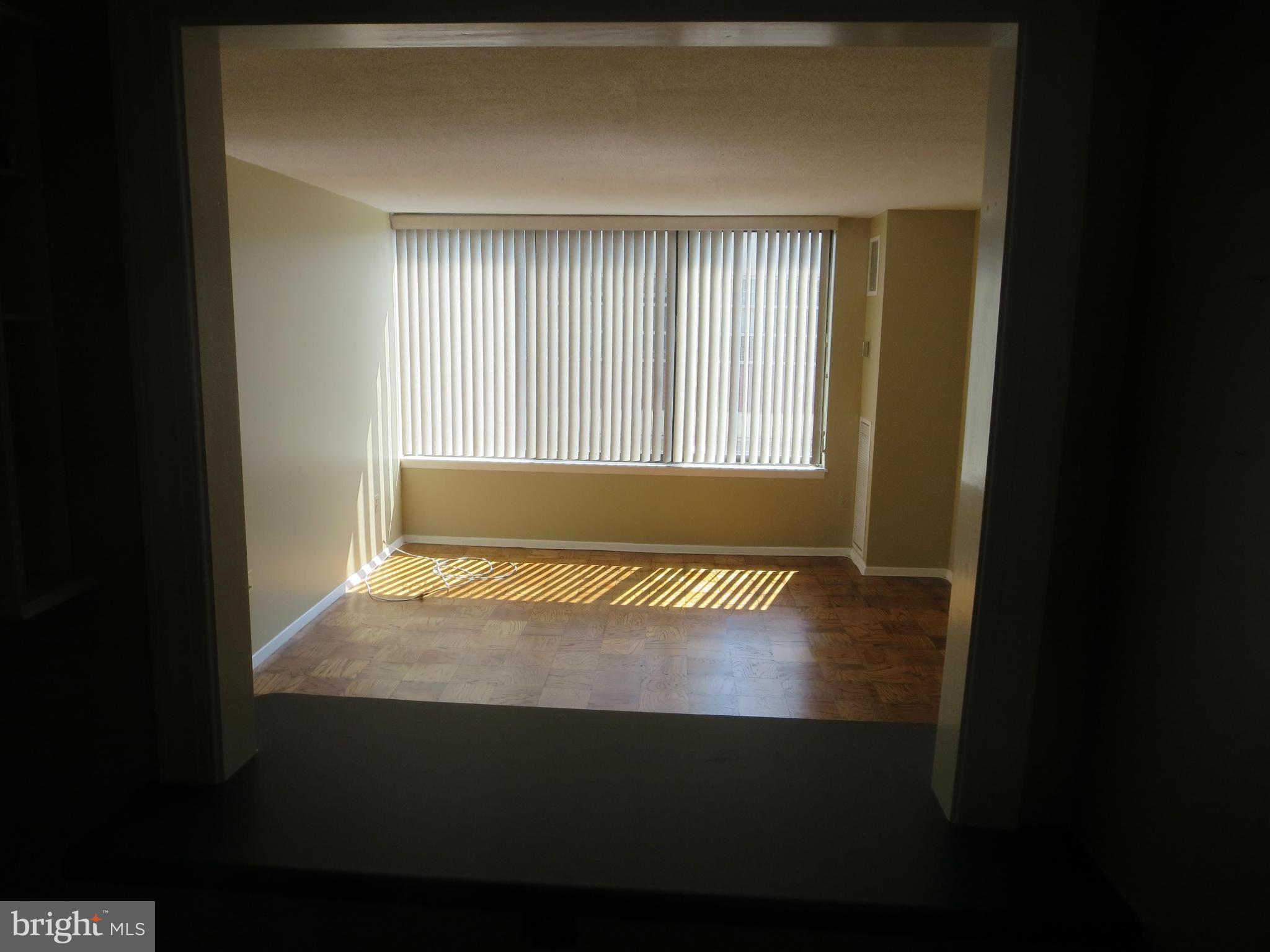 1301 20th Street Northwest, Unit 901 Washington, DC 20036 - Photo 11 of 30 Main room from kitchen