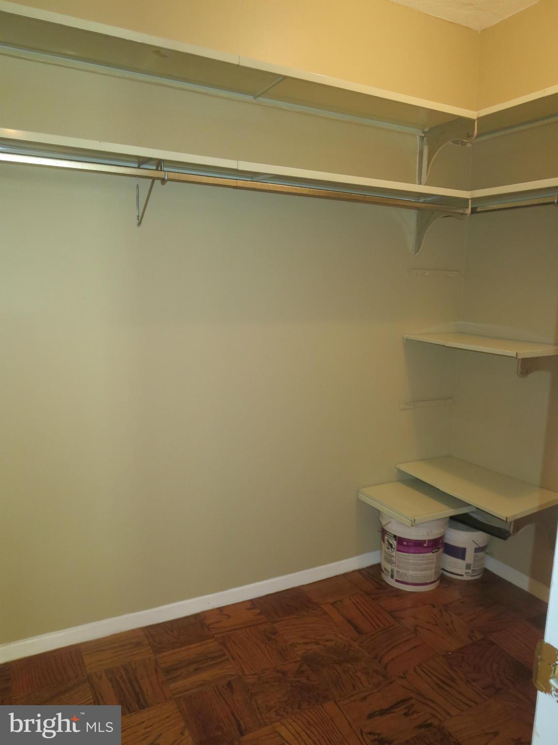 1301 20th Street Northwest, Unit 901 Washington, DC 20036 - Photo 14 of 30 Large Walk-in Closet