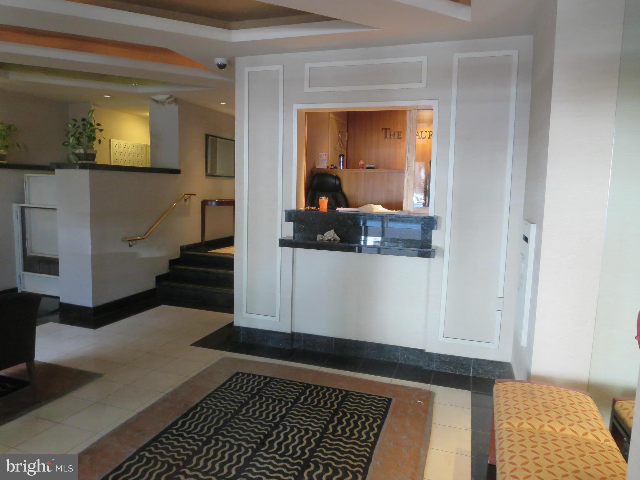 1301 20th Street Northwest, Unit 901 Washington, DC 20036 - Photo 4 of 30 Foyer