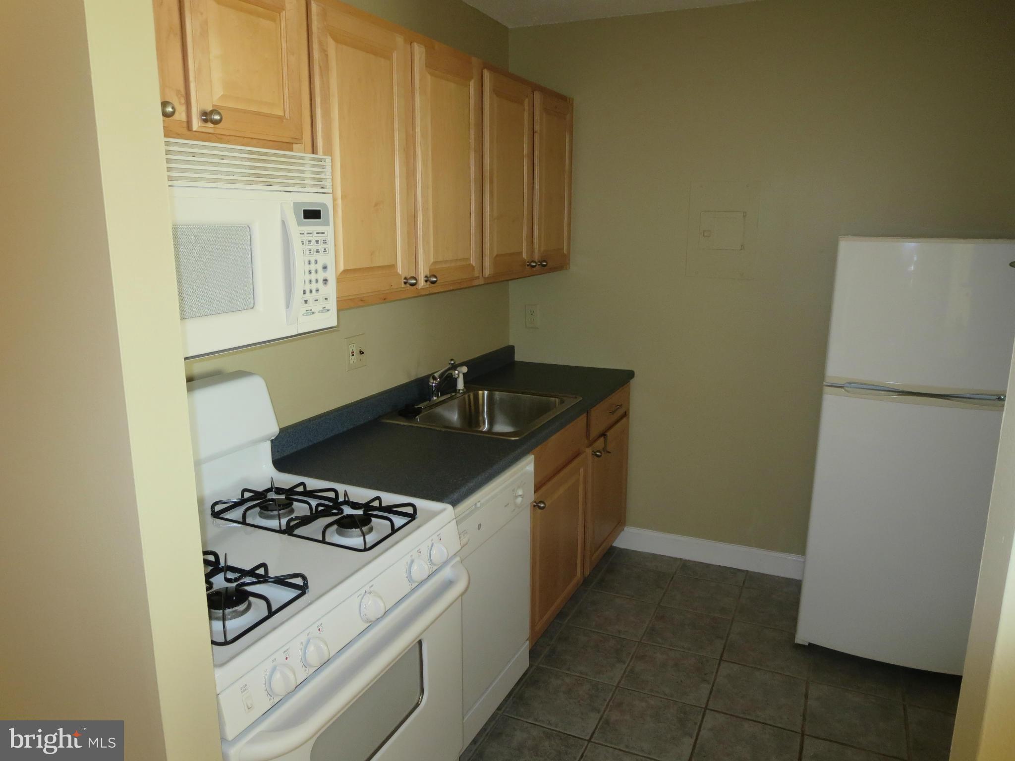 1301 20th Street Northwest, Unit 901 Washington, DC 20036 - Photo 7 of 30 Kitchen